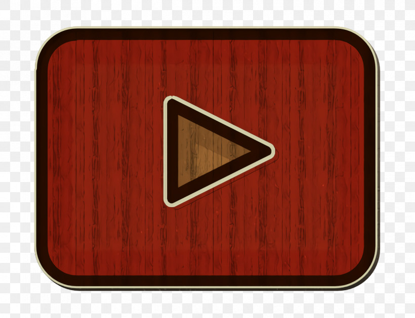 Youtube Icon Social Network Icon, PNG, 1238x950px, Youtube Icon, Arrow, Line, Maroon, Rectangle Download Free
