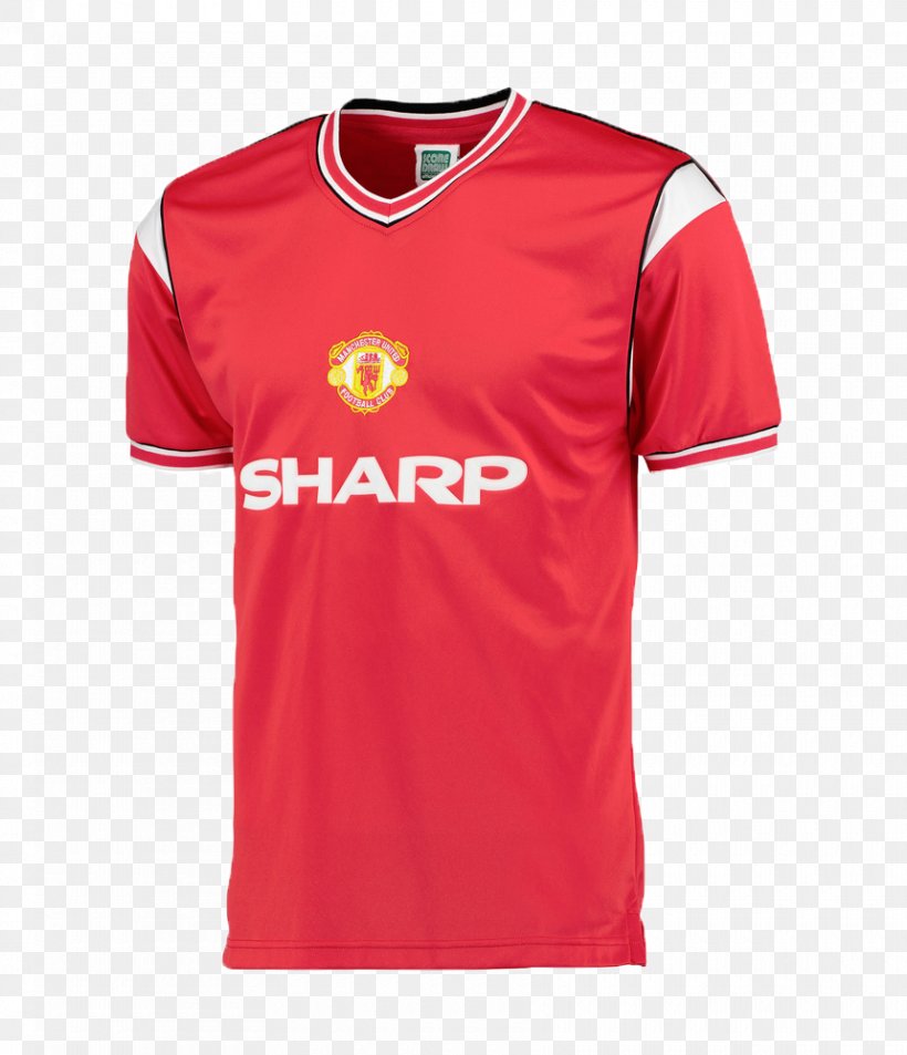 2016–17 Manchester United F.C. Season T-shirt UEFA Champions League Jersey, PNG, 860x1000px, Manchester United Fc, Active Shirt, Adidas, Bobby Charlton, Brand Download Free