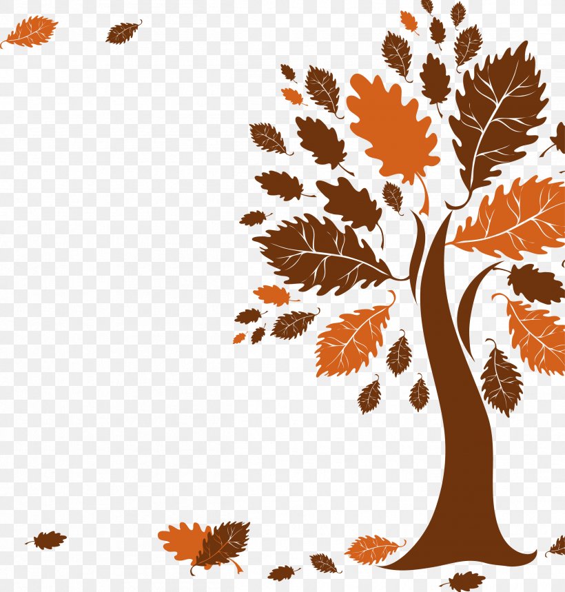 Autumn Abstract Art Tree Wallpaper, PNG, 2513x2634px, Autumn, Abstract Art, Autumn Leaf Color, Branch, Color Download Free
