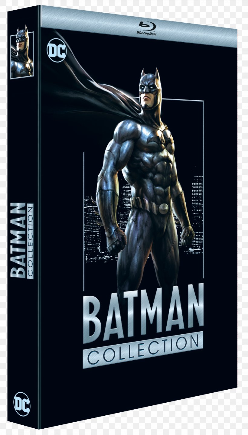 Batman Blu-ray Disc Superman Superhero DVD, PNG, 1639x2877px, Batman, Action Figure, Batcycle, Batman Bad Blood, Batman Robin Download Free