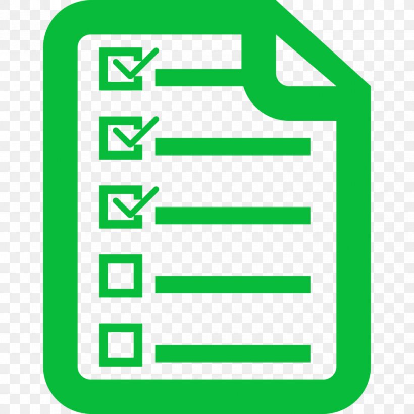 Checklist Task Clip Art, PNG, 981x981px, Checklist, Action Item, Area, Brand, Document Download Free