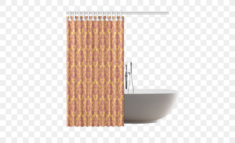 Curtain Textile Shower Beach Polyester, PNG, 500x500px, Curtain, Arecaceae, Beach, Dolphin, Interior Design Download Free