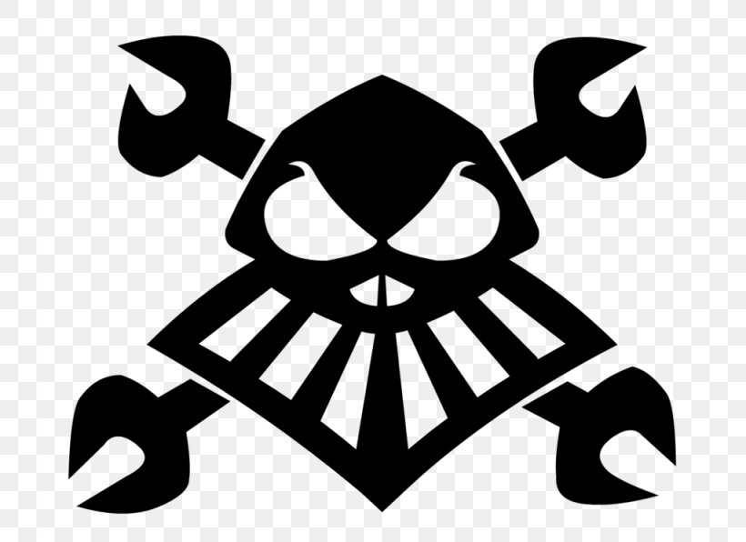 Piracy Rayman 2: The Great Escape Logo Symbol, PNG, 1024x745px, Piracy, Art, Black And White, Fictional Character, Human Skull Symbolism Download Free