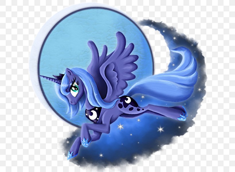 Princess Luna Pony Rarity Image Blingee, PNG, 654x600px, Princess Luna, Animation, Blingee, Cartoon, Electric Blue Download Free