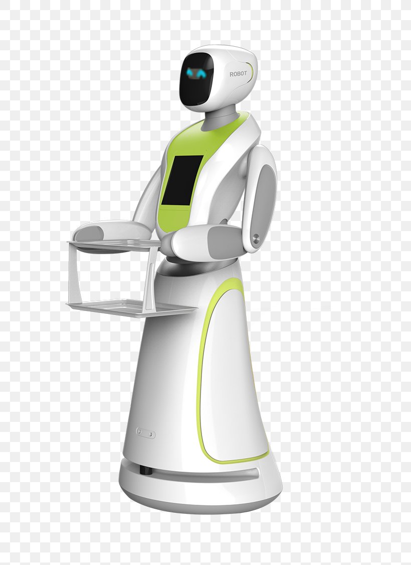 Service Robot Waiter Humanoid Robot Automated Restaurant, PNG, 750x1125px, Robot, Automated Restaurant, Automation, Autonomous Robot, Customer Service Download Free