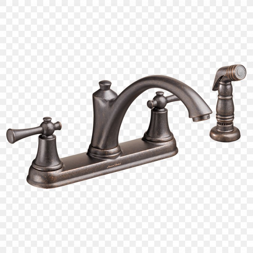 Tap Kitchen American Standard Brands Brushed Metal Moen, PNG, 2000x2000px, Tap, American Standard Brands, Bathtub Accessory, Bathtub Spout, Brass Download Free