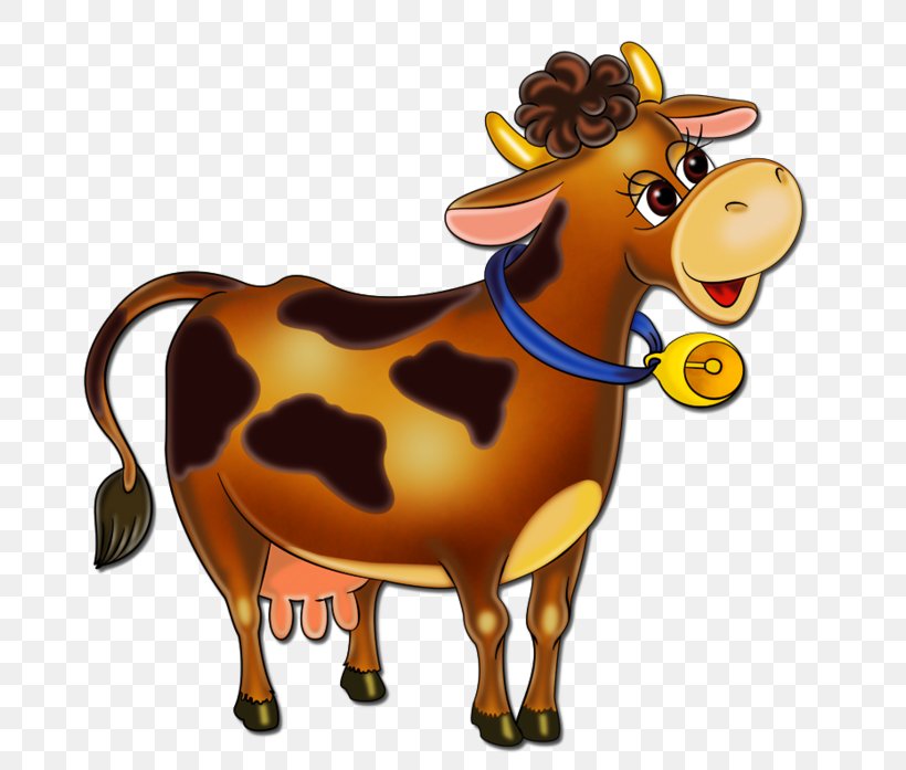 Taurine Cattle Clip Art Vector Graphics Domestic Animal, PNG, 700x697px, Taurine Cattle, Animal, Breed, Bull, Cartoon Download Free