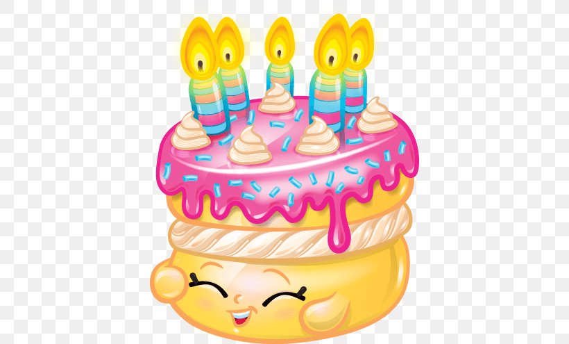 Birthday Cake Shopkins Wish Clip Art, PNG, 576x495px, Birthday Cake, Apple, Baby Toys, Birthday, Cake Download Free