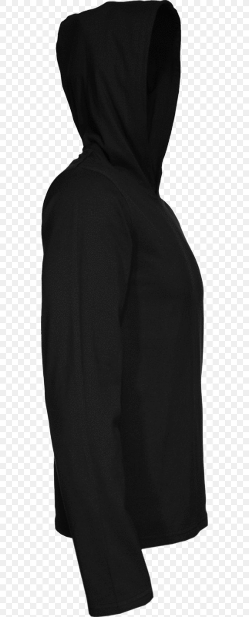 Hoodie Jersey Sweater Bluza, PNG, 550x2027px, Hoodie, Black, Bluza, Cotton, Fashion Download Free
