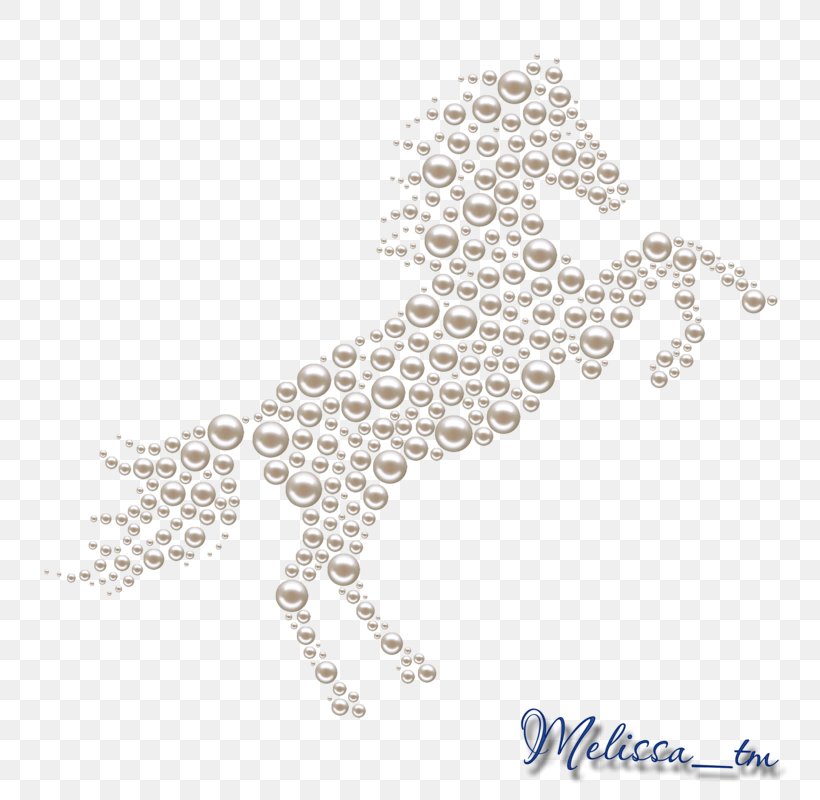 Horse Jewellery Pearl Clip Art, PNG, 800x800px, Horse, Animal, Body Jewelry, Craft, Idea Download Free