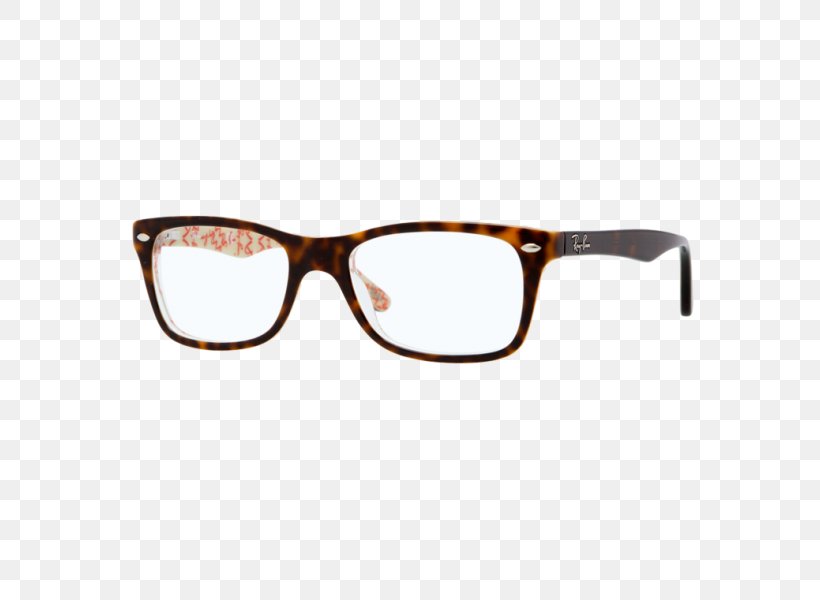 Ray-Ban RX8415 Sunglasses Ray-Ban Aviator Junior, PNG, 600x600px, Rayban, Brown, Eyeglass Prescription, Eyewear, Fashion Accessory Download Free