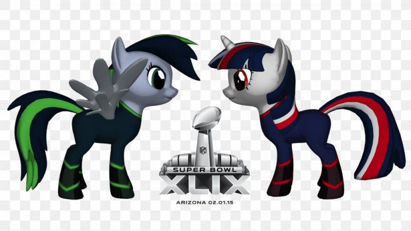 Super Bowl XLIX Pony New England Patriots Seattle Seahawks Horse, PNG, 1024x576px, Super Bowl Xlix, Animal Figure, Art, Cartoon, Deviantart Download Free