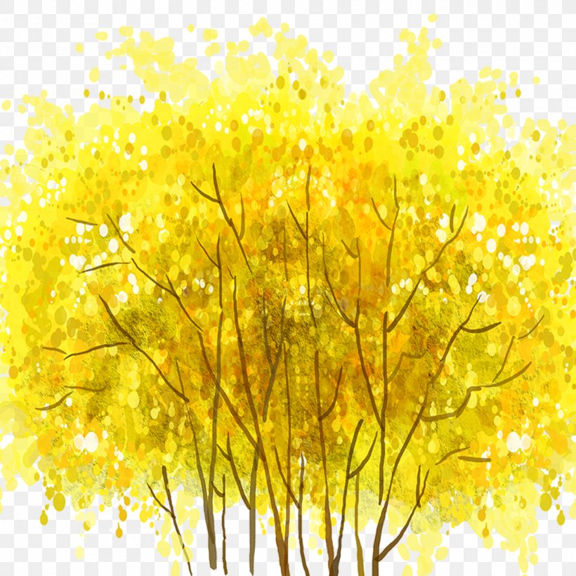 Yellow Green, PNG, 1500x1500px, 3d Computer Graphics, Yellow, Blue, Branch, Chemical Element Download Free