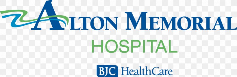 Alton Memorial Hospital's Medical Imaging Department Memorial Drive Patient, PNG, 1265x413px, Memorial Drive, Alton, Area, Bjc Healthcare, Blue Download Free