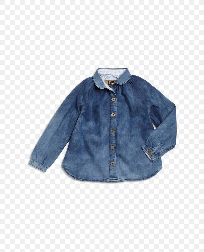 Blouse Denim Jacket Sleeve Button, PNG, 760x1013px, Blouse, Barnes Noble, Blue, Button, Denim Download Free