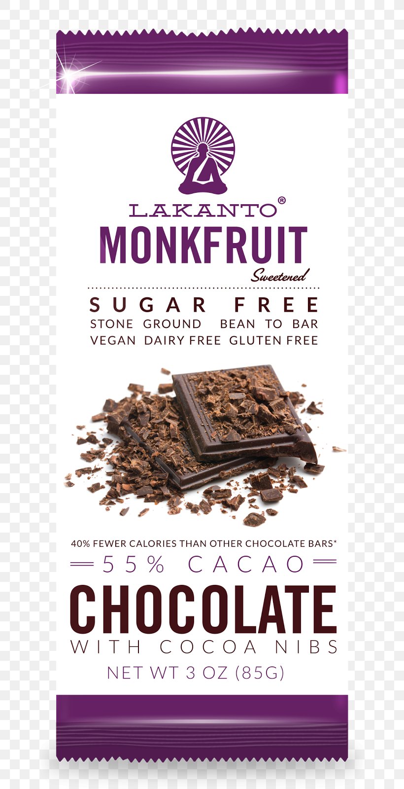 Chocolate Bar Hot Chocolate Luo Han Guo Sugar Substitute, PNG, 768x1600px, Chocolate Bar, Brand, Cacao Tree, Calorie, Candy Download Free