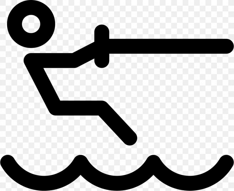 Windsurfing Clip Art, PNG, 982x803px, Windsurfing, Area, Black And White, Brand, Drawing Download Free