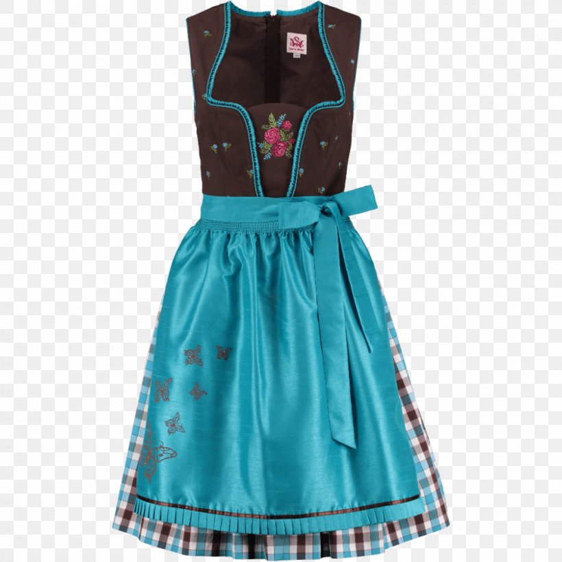 Folk Costume Clothing Dirndl Blue Cardigan, PNG, 1000x1000px, Folk Costume, Aqua, Blue, Cardigan, Clothing Download Free