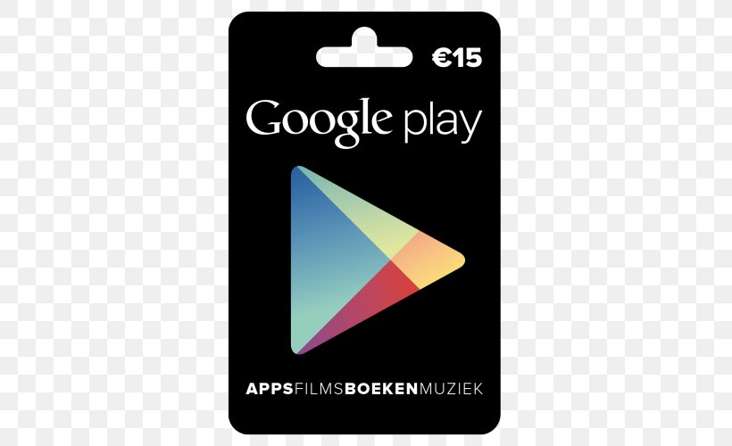 Google Play Gift Card Mobile Phones, PNG, 500x500px, Google Play, Android, App Store, Brand, Credit Card Download Free
