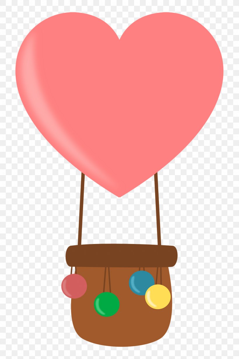 Hot Air Balloon Aerostat, PNG, 1280x1920px, Balloon, Aerostat, Color, Drawing, Heart Download Free
