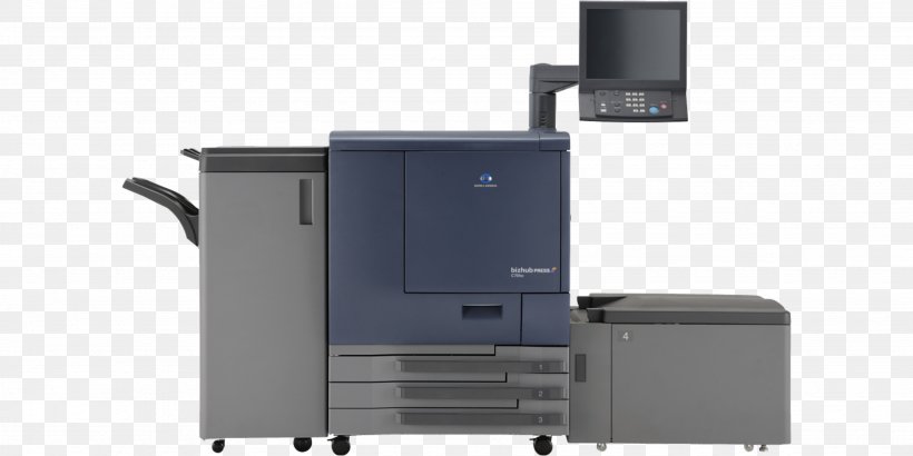 Konica Minolta Photocopier Printing Canon, PNG, 4725x2363px, Konica Minolta, Canon, Machine, Minolta, Multifunction Printer Download Free