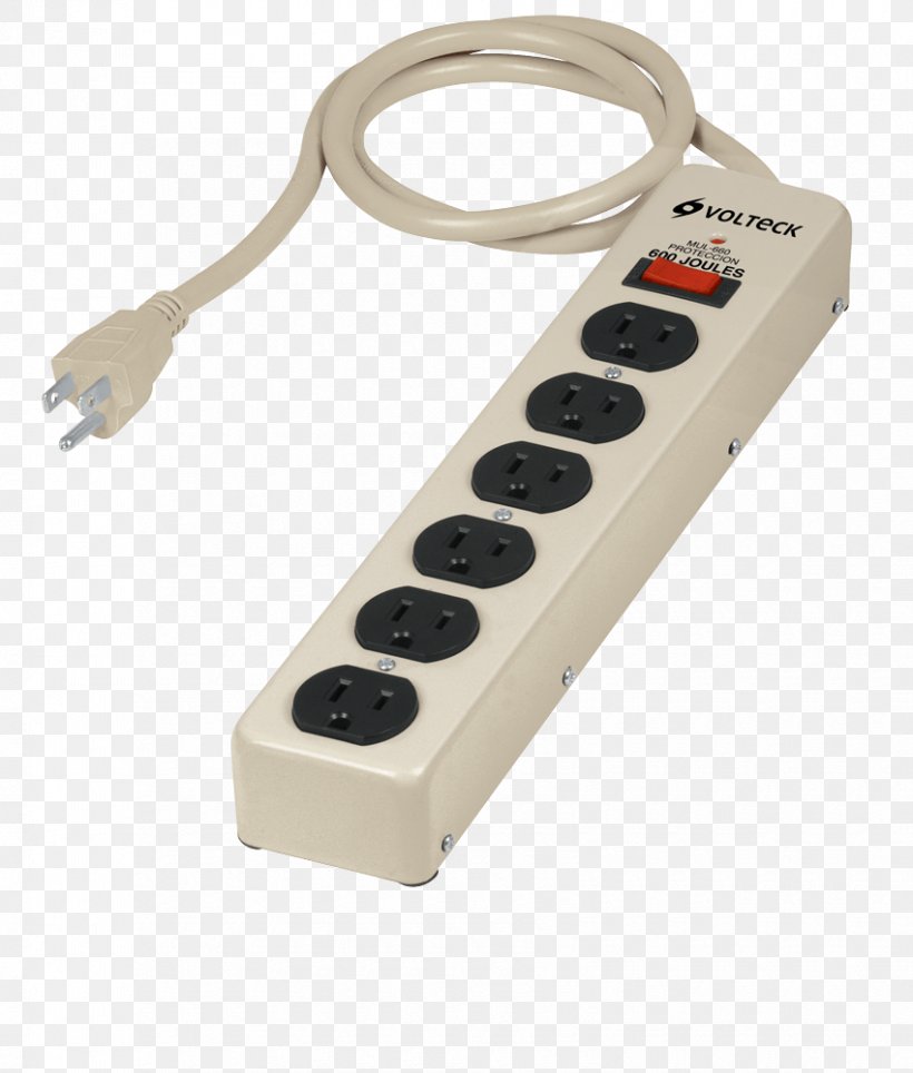 Power Strips & Surge Suppressors Electrical Cable Electric Potential Difference Electrical Wires & Cable Electrical Switches, PNG, 850x1000px, Power Strips Surge Suppressors, American Wire Gauge, Computer Component, Computer Hardware, Electric Current Download Free