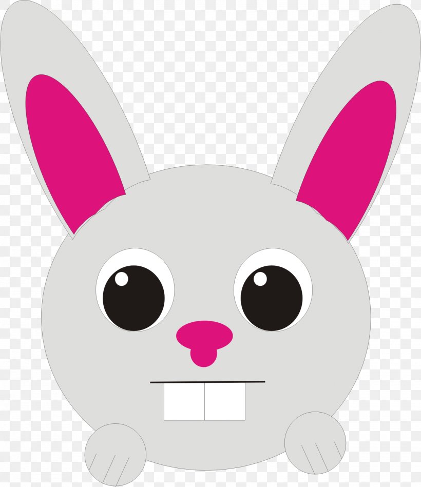 Rabbit Clip Art, PNG, 1550x1794px, Rabbit, Animal, Carnivoran, Cat, Domestic Rabbit Download Free