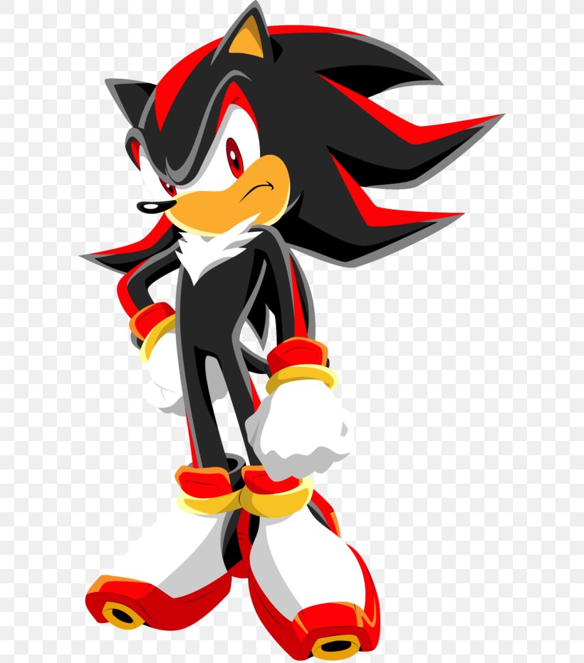 Sonic The Hedgehog Shadow The Hedgehog Doctor Eggman Tails Knuckles The Echidna, PNG, 600x932px, Sonic The Hedgehog, Amy Rose, Art, Artwork, Beak Download Free