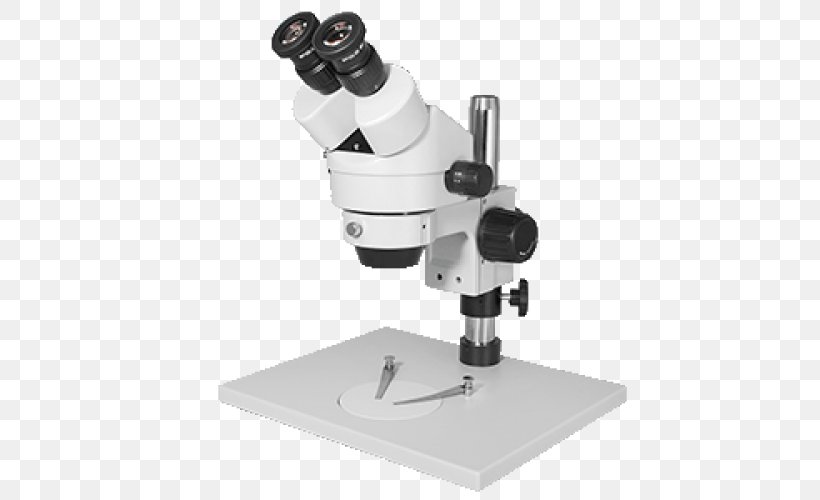 Stereo Microscope Focus Eyepiece Optics, PNG, 500x500px, Microscope, Binoculars, Boli Optics Microscope Store, Eyepiece, Focus Download Free