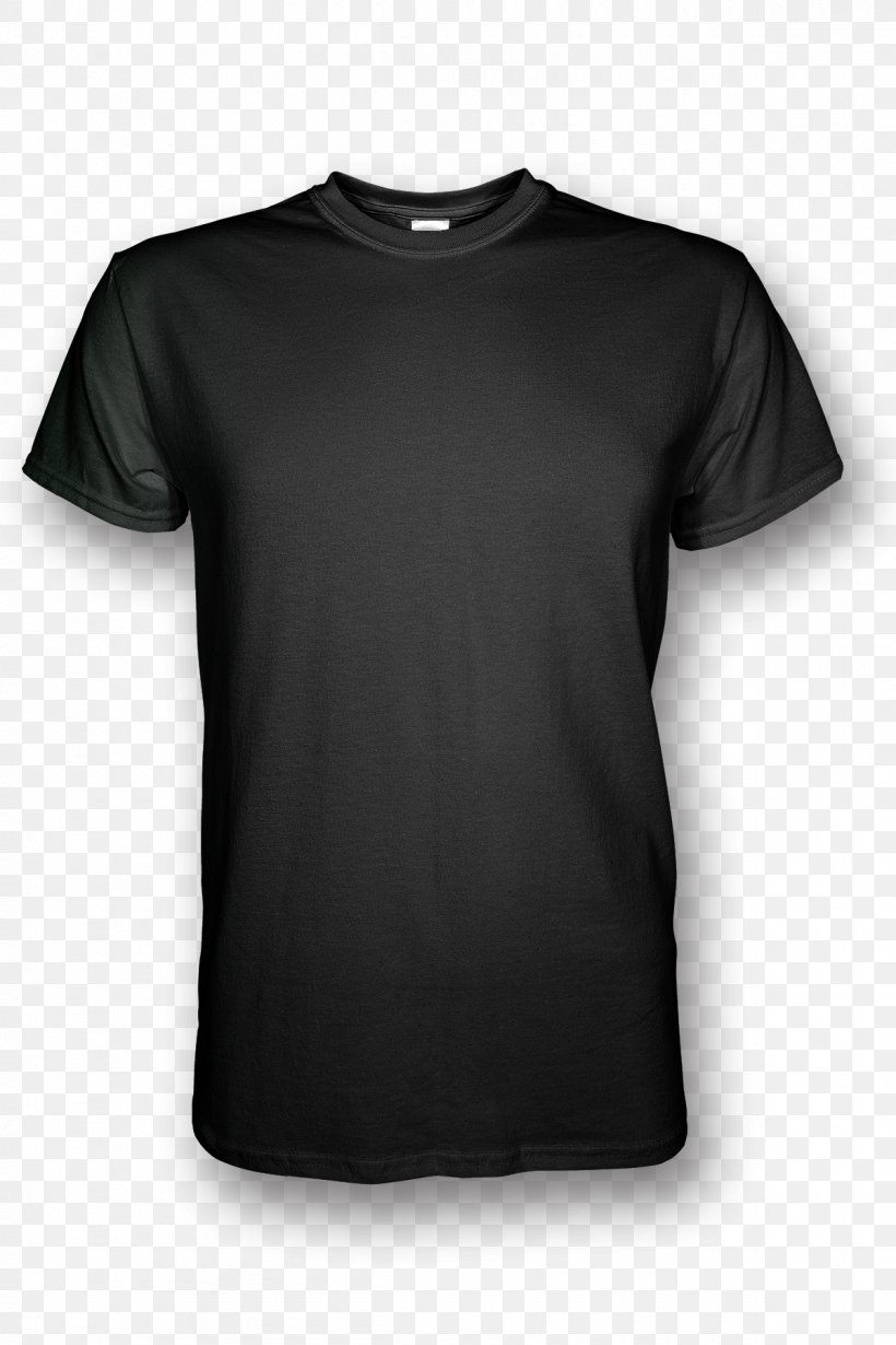 T-shirt Hoodie Clothing Sleeve, PNG, 1200x1800px, Tshirt, Active Shirt, Black, Clothing, Clothing Sizes Download Free