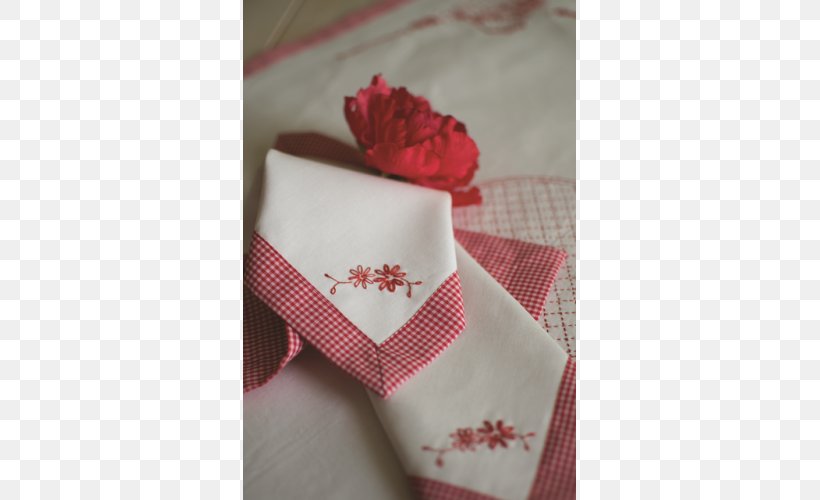 Tablecloth, PNG, 500x500px, Tablecloth, Napkin, Petal, Pink, Red Download Free