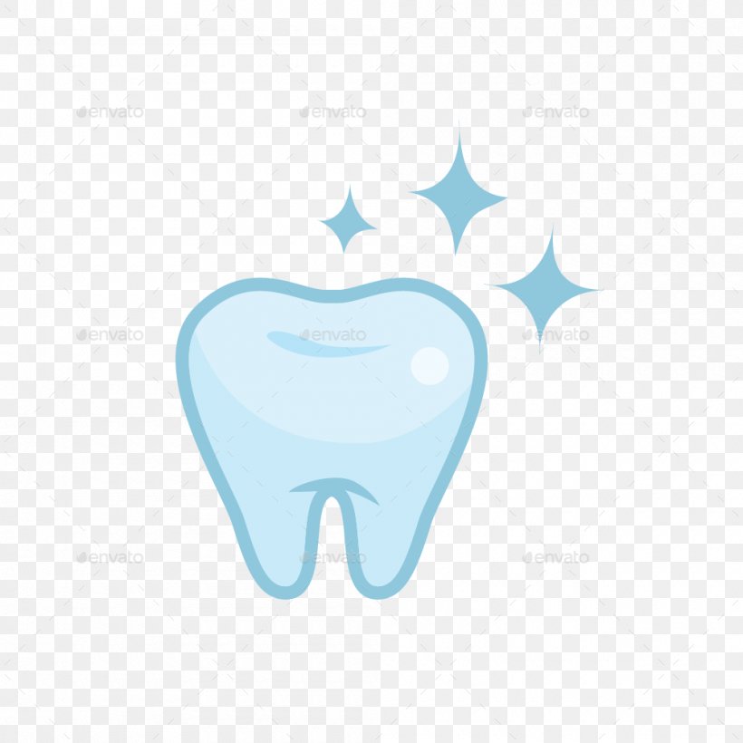 Tooth Dentistry, PNG, 1000x1000px, Watercolor, Cartoon, Flower, Frame, Heart Download Free