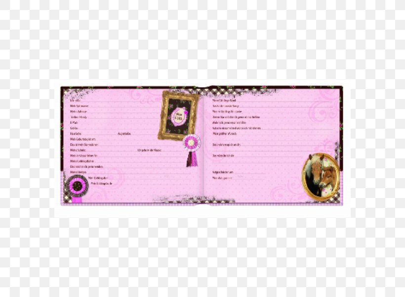 Coppenrath Text Picture Frames Pink M Girlfriend, PNG, 600x600px, Coppenrath, Friendship, Girlfriend, International Standard Book Number, Magenta Download Free