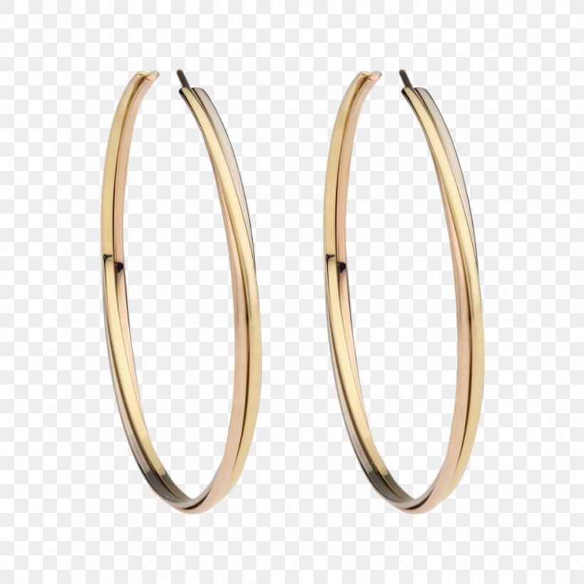 Earring Cartier Kreole Jewellery Gold, PNG, 977x977px, Earring, Bangle, Body Jewelry, Bracelet, Cartier Download Free