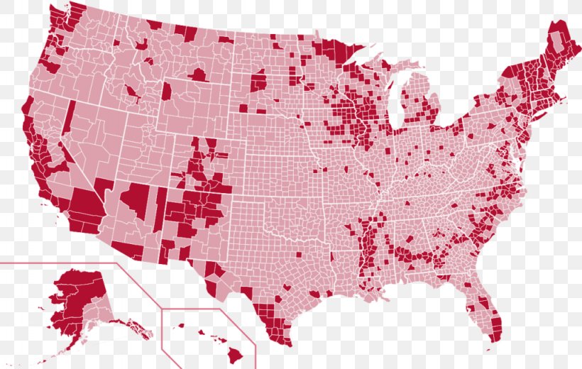 Field Services Unlimited LLC Site Map US Presidential Election 2016, PNG, 1024x650px, Map, Area, Data Visualization, Election, Pink Download Free