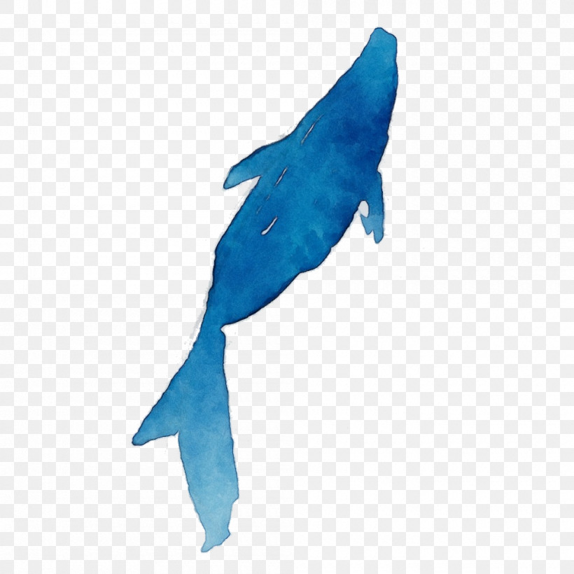 Fin Turquoise Fish Fish Dolphin, PNG, 1000x1000px, Watercolor Fish, Blue Whale, Cetacea, Dolphin, Fin Download Free