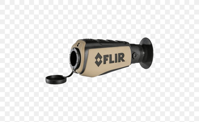 Forward-looking Infrared Thermographic Camera Monocular FLIR Systems Night Vision, PNG, 504x504px, Thermographic Camera, Binoculars, Flir Systems, Hardware, Hunting Download Free
