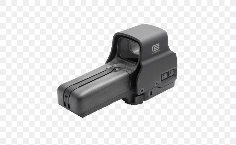 Holographic Weapon Sight EOTECH 558 Reflector Sight, PNG, 504x504px, Holographic Weapon Sight, Automotive Exterior, Eotech, Hardware, Holography Download Free