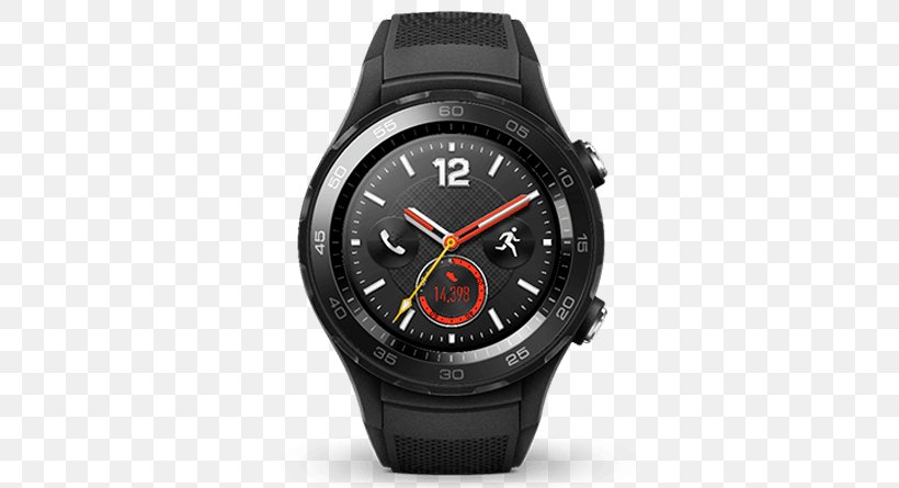 Huawei Watch 2 Smartwatch LTE, PNG, 636x445px, Huawei Watch 2, Bluetooth, Brand, Customer Service, Hardware Download Free