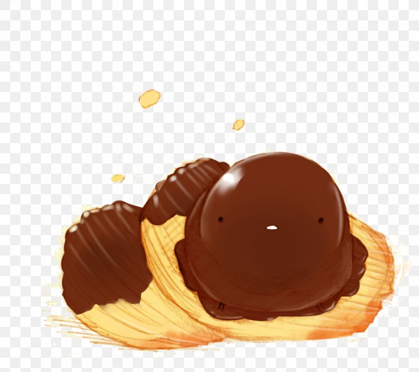 Ice Cream Chocolate Truffle Stuffing Bossche Bol, PNG, 900x800px, Watercolor, Cartoon, Flower, Frame, Heart Download Free