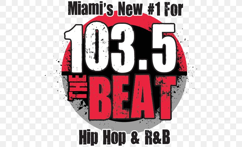 Miami WMIB IHeartRADIO Radio Station WBGG-FM, PNG, 516x500px, Miami, Area, Brand, Contemporary Rb, Florida Download Free