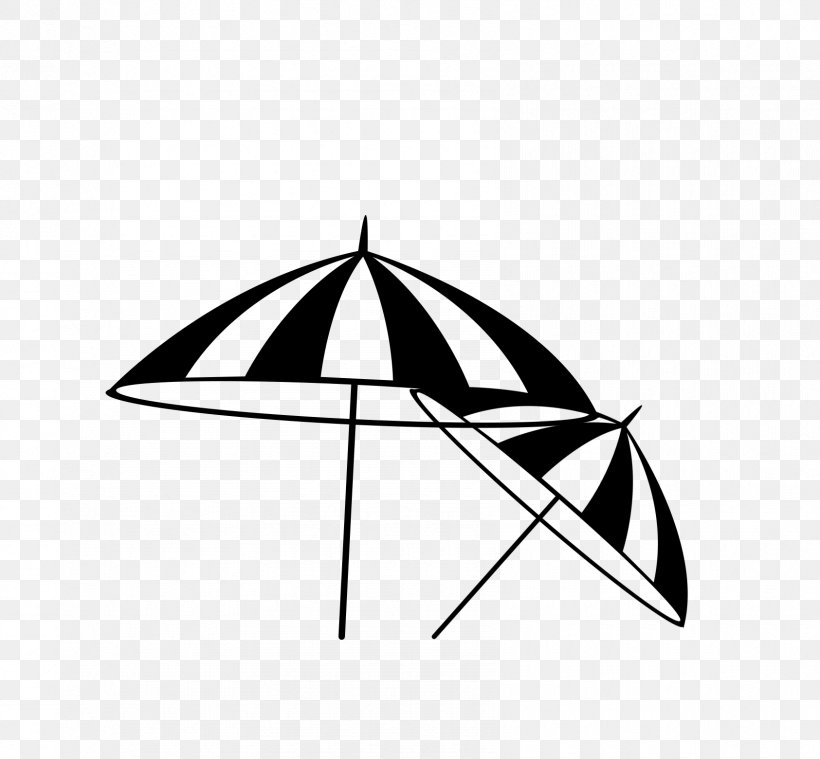 Umbrella Vecteur Designer, PNG, 1685x1560px, Umbrella, Area, Black, Black And White, Concepteur Download Free