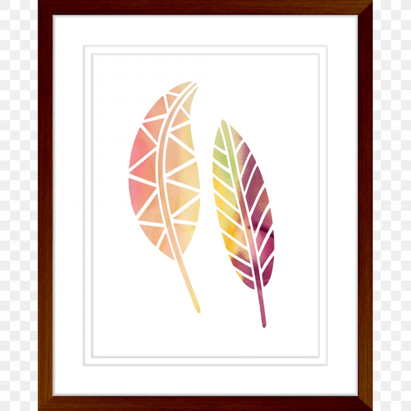 Watercolor Painting Printing Leaf Font, PNG, 1000x1000px, Watercolor Painting, Clothing Sizes, Color, Feather, Leaf Download Free