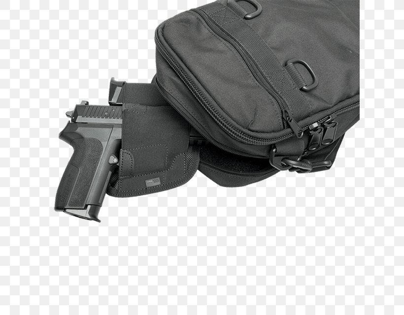 Bag Gun Holsters Weapon Police, PNG, 640x640px, Bag, Black, Bum Bags, Case, Civilian Download Free
