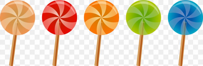 Ice Cream Lollipop Euclidean Vector Candy, PNG, 2244x730px, Ice Cream, Candy, Caramel, Confectionery, Drawing Download Free