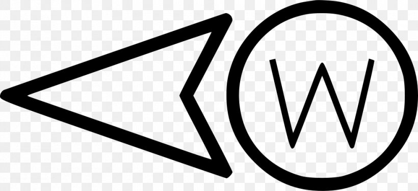 Line Triangle Technology Font, PNG, 980x450px, Technology, Area, Black And White, Brand, Monochrome Download Free