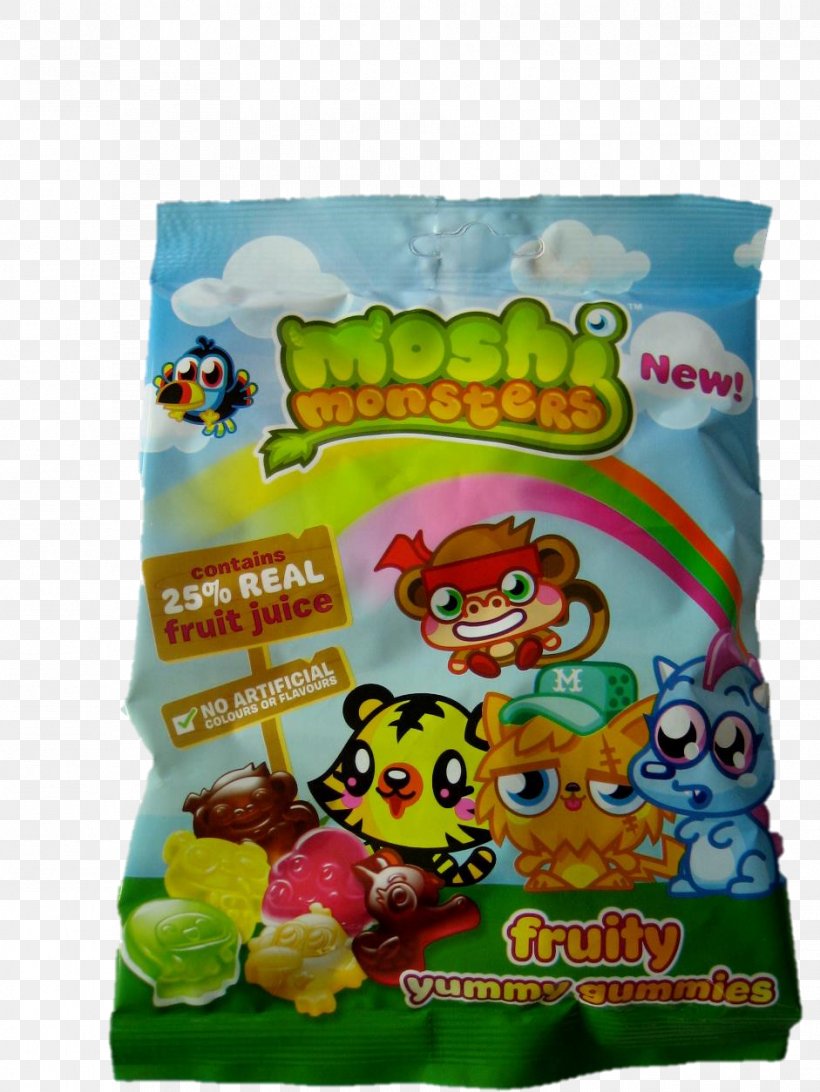 Moshi Monsters Vegetarian Cuisine Food Snack, PNG, 941x1254px, Moshi Monsters, Collectable, Confectionery, Figurine, Flavor Download Free