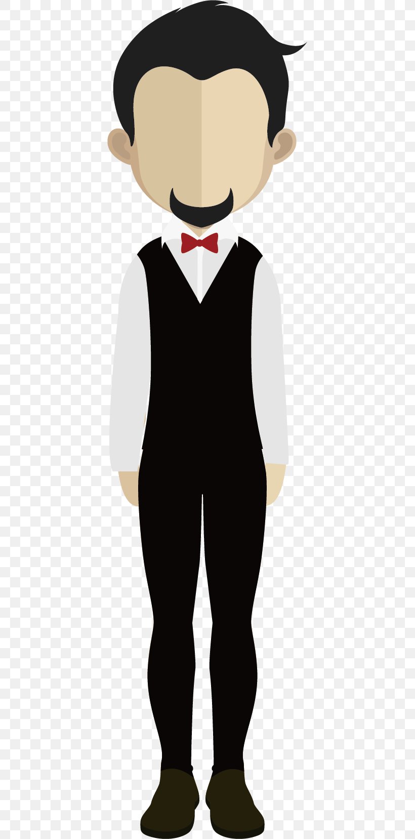 Necktie Bow Tie Fashion Waistcoat Designer, PNG, 395x1657px, Necktie, Bow Tie, Boy, Cartoon, Clothing Download Free