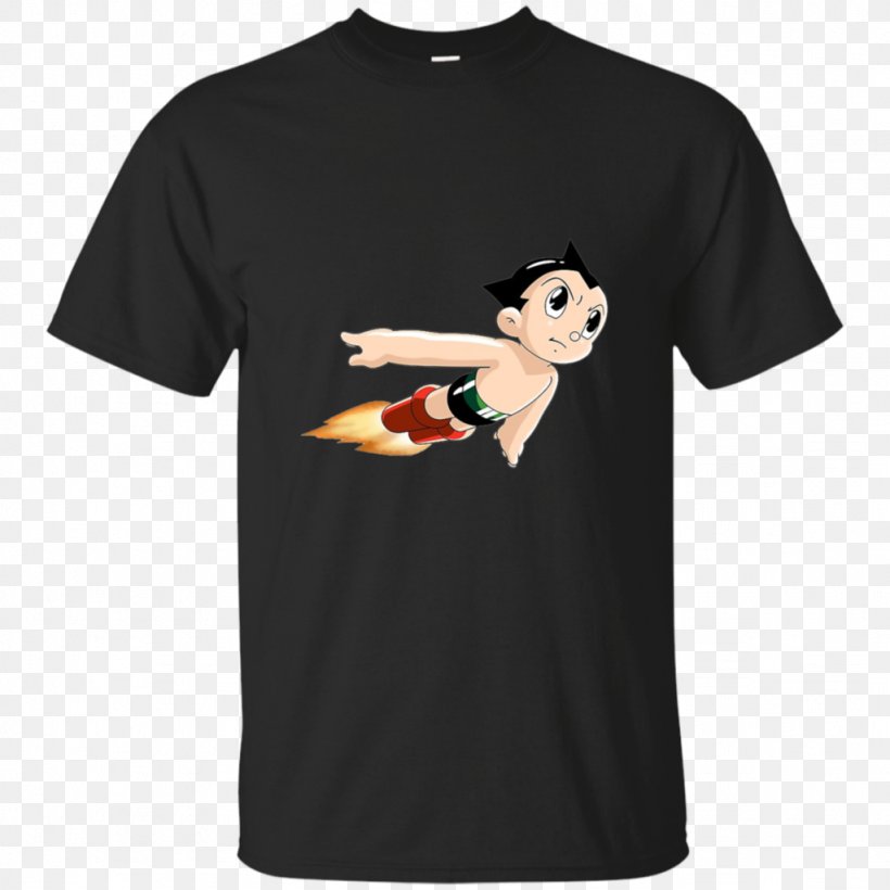 T-shirt Hoodie Rick Sanchez Morty Smith, PNG, 1024x1024px, Tshirt, Black, Bluza, Brand, Clothing Download Free
