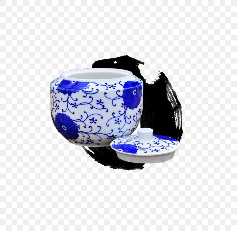 Tea Blue And White Pottery Poster, PNG, 800x800px, Tea, Blue And White Porcelain, Blue And White Pottery, Cobalt Blue, Information Download Free